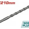 TOTAL ΔΙΑΜΑΝΤΟΤΡΥΠΑΝΟ SDS-PLUS 12 X 210mm (TAC311201) TOTAL