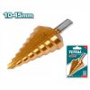 TOTAL ΤΡΥΠΑΝΙ ΚΩΝΙΚΟ 10 - 45mm (TAC8210451) TOTAL
