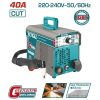 TOTAL ΜΗΧΑΝΗ ΚΟΠΗΣ PLASMA 40Α (TCUT401) TOTAL