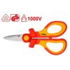 TOTAL ΨΑΛΙΔΙ ΗΛΕΚΤΡΟΛΟΓΟΥ 160mm 1000V VDE (THISS1601) TOTAL