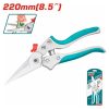 TOTAL ΨΑΛΙΔΙ ΚΛΑΔΟΥ 22cm (THTP61851) TOTAL