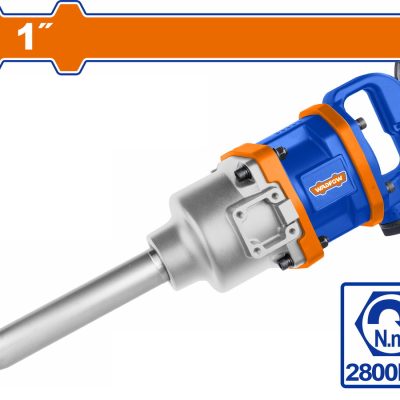 WADFOW ΑΕΡΟΚΛΕΙΔΟ 1" / 2.800Nm (WAT1501)