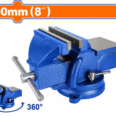 WADFOW ΜΟΡΣΑ ΠΕΡΙΣΤΡΕΦ. 360o 8" / 200mm (WBV1A08)