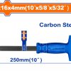 WADFOW ΒΕΛΟΝΙ ΧΕΙΡΟΣ 250mm (WCC1303)