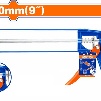 WADFOW ΠΙΣΤΟΛΙ ΣΙΛΙΚΟΝΗΣ 230mm (WCG3109)