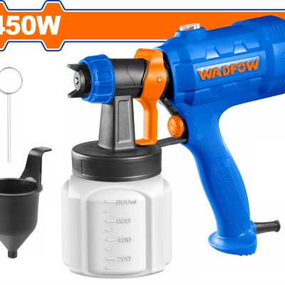WADFOW ΗΛΕΚΤΡΙΚΟ ΠΙΣΤΟΛΙ ΒΑΦΗΣ 450W (WEG1A01)