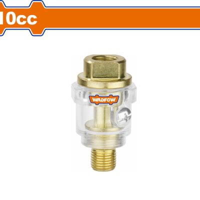WADFOW ΕΛΑΙΩΤΗΡΑΣ ΑΕΡΟΣ 1/4" 10cc (WEQ1601)