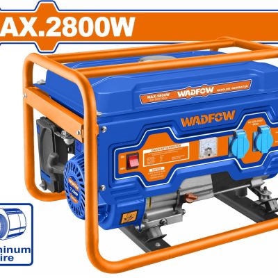 WADFOW ΗΛΕΚΤΡΟΓΕΝΝΗΤΡΙΑ ΒΕΝΖΙΝΗΣ 2.800W (WGEAA05)