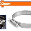 WADFOW ΣΦΙΓΚΤΗΡΑΣ 78-102mm 5ΤΕΜ (WHU2914)
