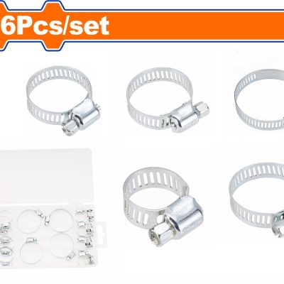 WADFOW ΣΕΤ ΣΦΙΓΚΤΗΡΕΣ ΛΑΣΤΙΧΟΥ 26ΤΕΜ (WHUAB01)