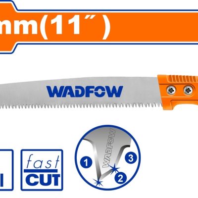 WADFOW ΠΡΙΟΝΙ ΚΛΑΔΕΜΑΤΟΣ 270mm (WHW5G12)