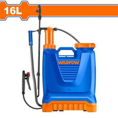 WADFOW ΨΕΚΑΣΤΗΡΑΣ ΠΛΑΤΗΣ 16Lit (WKS1516)