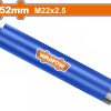 WADFOW ΔΙΑΜΑΝΤΟΚΟΡΩΝΑ ΥΓΡΑΣ ΚΟΠΗΣ 152mm / 450mm (WQR13152)