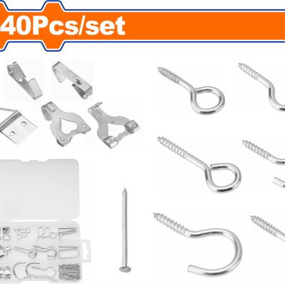 WADFOW ΣΕΤ ΒΙΔΕΣ ΓΑΝΤΖΟΙ 140TEM (WVJ1B01)