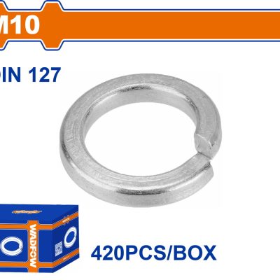 WADFOW ΓΚΡΟΒΕΡ ΓΑΛΒ. DIN127 10mm 420TEM (WVWA514)