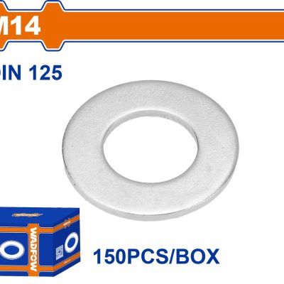WADFOW ΡΟΔΕΛΑ ΓΑΛΒ. DIN125 14mm 150TEM (WVWB516)