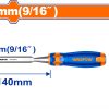 WADFOW ΣΚΑΡΠΕΛΟ ΞΥΛΟΥ 14mm (WWC1214)