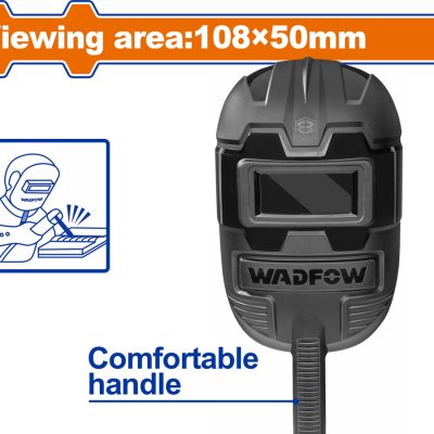 WADFOW ΜΑΣΚΑ ΣΥΓΚΟΛΛΗΣΗΣ ΧΕΙΡΟΣ ΡΡ (WWH1301)