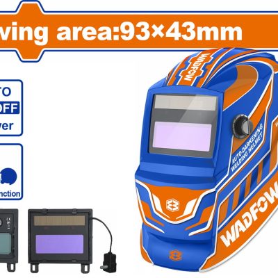 WADFOW ΜΑΣΚΑ ΣΥΓΚΟΛΛΗΣΕΩΣ ΗΛΕΚΤΡΟΝΙΚΗ 93 Χ 43mm (WWH3502)