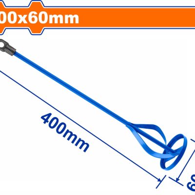 WADFOW ΑΝΑΔΕΥΤΗΡΑΣ Φ-60 Χ 400mm (WXE2306)