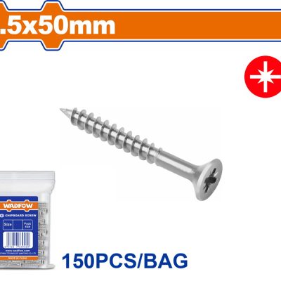 WADFOW ΝΟΒΟΠΑΝΟΒΙΔΑ ΓΑΛΒ. 3.5 Χ 50mm 150TEM (WXS592A10)