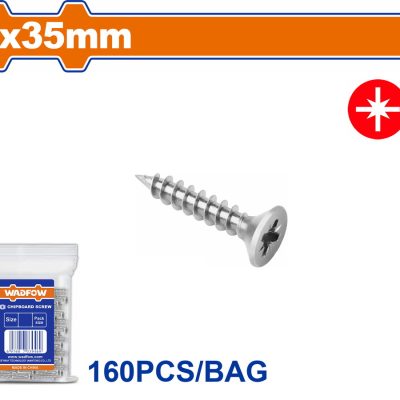 WADFOW ΝΟΒΟΠΑΝΟΒΙΔΑ ΓΑΛΒ. 5 Χ 35mm 160TEM (WXS595A07)