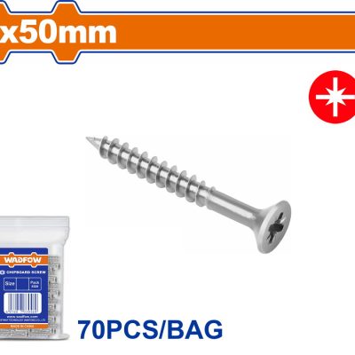 WADFOW ΝΟΒΟΠΑΝΟΒΙΔΑ ΓΑΛΒ. 6 Χ 50mm 70TEM (WXS596A10)