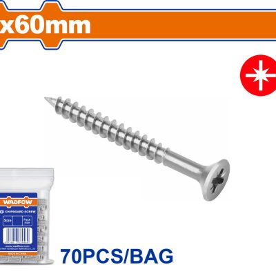 WADFOW ΝΟΒΟΠΑΝΟΒΙΔΑ ΓΑΛΒ. 6 Χ 60mm 70TEM (WXS596A11)