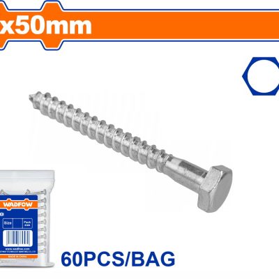 WADFOW ΣΤΡΙΦΩΝΙΑ ΓΑΛΒ. 8 Χ 50 60ΤΕΜ (WXSK923)