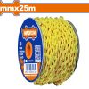 WADFOW ΠΛΑΣΤΙΚΗ ΑΛΥΣΙΔΑ 6mm / 25m ΣΕ ΡΟΛΟ (WYJ6A06)