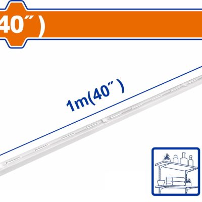 WADFOW ΒΕΡΓΑ ΔΙΑΤΡΗΤΗ ΜΟΝΗ ΡΑΦΙΩΝ 1m (WZJ9301)