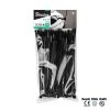 BRADAS ΔΕΣΤΡΑΚΙΑ ΜΑΥΡΑ 920Χ9mm (TS11-90920B) BRADAS