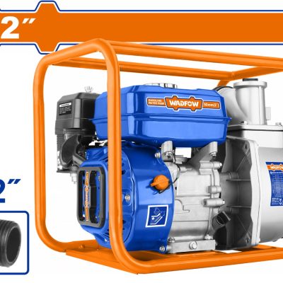 WADFOW ΑΝΤΛΙΑ ΝΕΡΟΥ ΒΕΝΖ/ΝΗΤΗ 2" / 208cc / 7HP (WGW1A21)