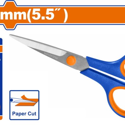 WADFOW ΨΑΛΙΔΙ ΓΕΝΙΚΗΣ ΧΡΗΣΗΣ 140mm (WSX2655)