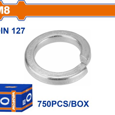 WADFOW ΓΚΡΟΒΕΡ ΓΑΛΒ. DIN127 8mm 750TEM (WVWA513)