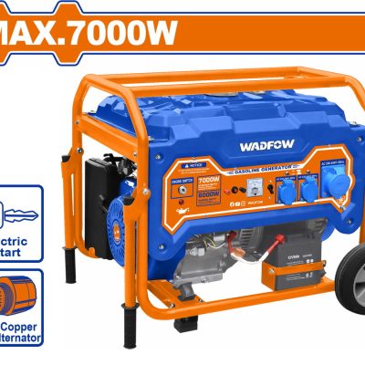 WADFOW ΗΛΕΚΤΡΟΓΕΝΝΗΤΡΙΑ ΒΕΝΖΙΝΗΣ 7.000W (WGEAA09)