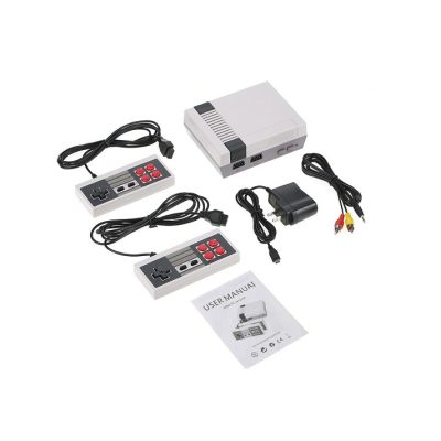 Κονσόλα παιχνιδιών Retro – Game Box – 620 Games – 881247