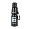 Φορητό παγούρι-θερμός - 750ml - 123880 - Black