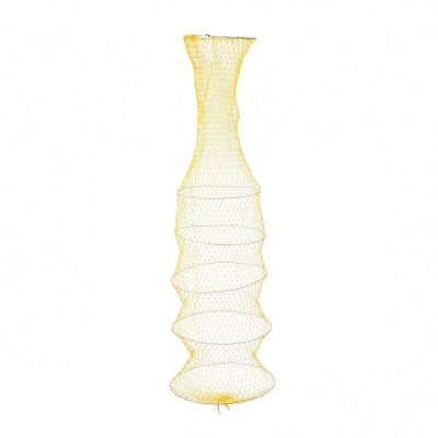 Πτυσσόμενο ψαροκάλαθο φύλαξης ψαριών - Δίχτυ - 40cm - 30588