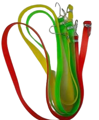 Λάστιχο πρόσδεσης ποδηλάτου - S66-15-3 - 2.2m - 652602