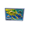 Tουριστικό μαγνητάκι Souvenir – Σετ 12pcs - Resin Magnet - Chalkidiki - 678302