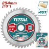 TOTAL ΑΝΤΑΛ/ΚΟΣ ΔΙΣΚΟΣ Φ-254Χ30mm 40T ΓΙΑ TS5152543 / TS526043 (TAC231725) TOTAL